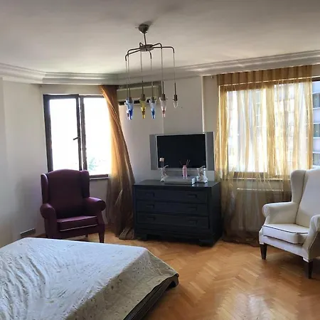 Plazada Luks Daire * Istanbul