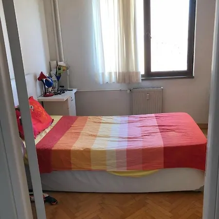 Apartment Plazada Luks Daire *