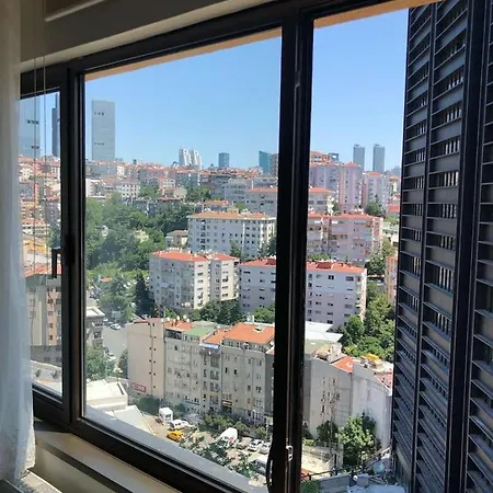 Plazada Luks Daire * Κωνσταντινούπολη